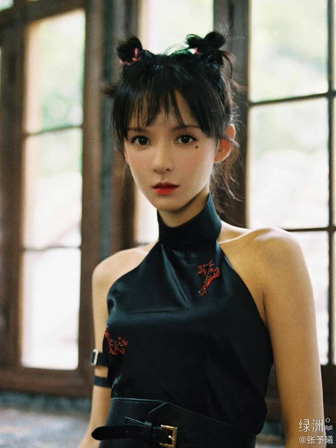 取代闺蜜与王公子恋爱,分手王思聪还送一套房_张予曦_热度_邹杨