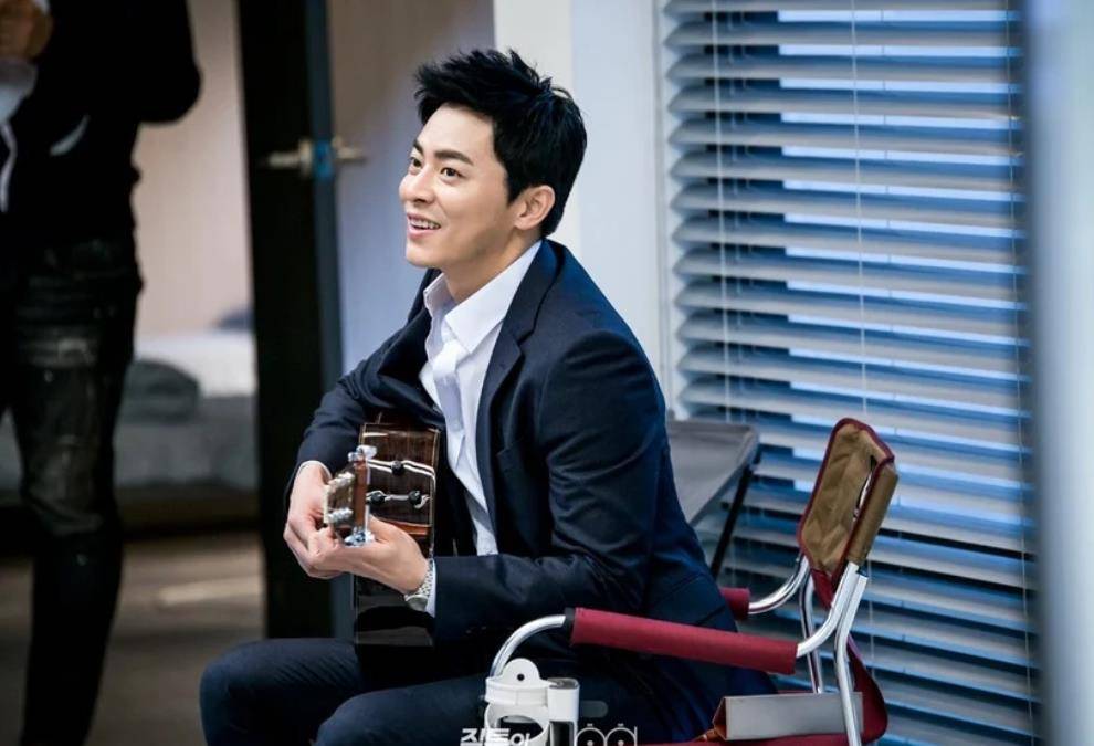 郑敬淏,南宫珉,李到晛,曹政奭,朴叙俊齐聚《浪漫速成班》_喜剧_角色