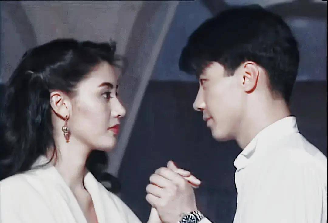 四大美人齐聚《原振侠》,玲珑性感的朱茵,最为迷人_李嘉欣_洪欣_黎明