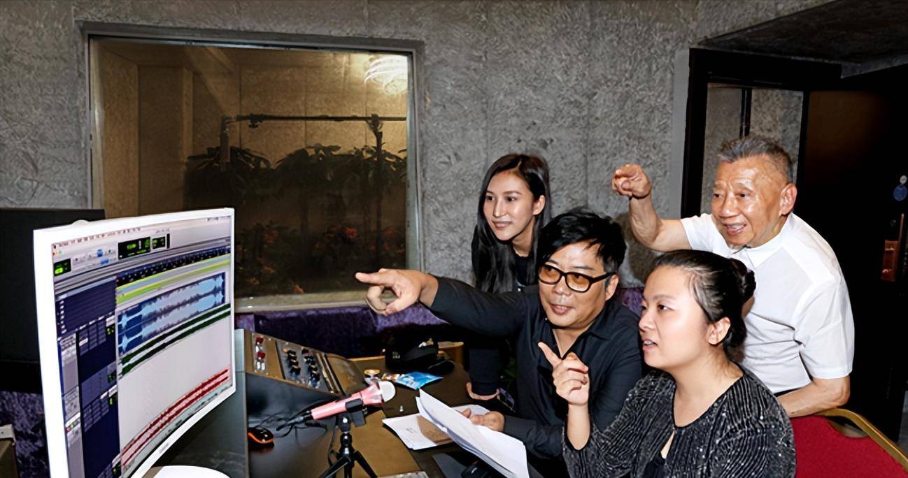 曹格何时能醒酒?吴速玲说:我14年都没叫醒过他_涂惠源_音乐_时候