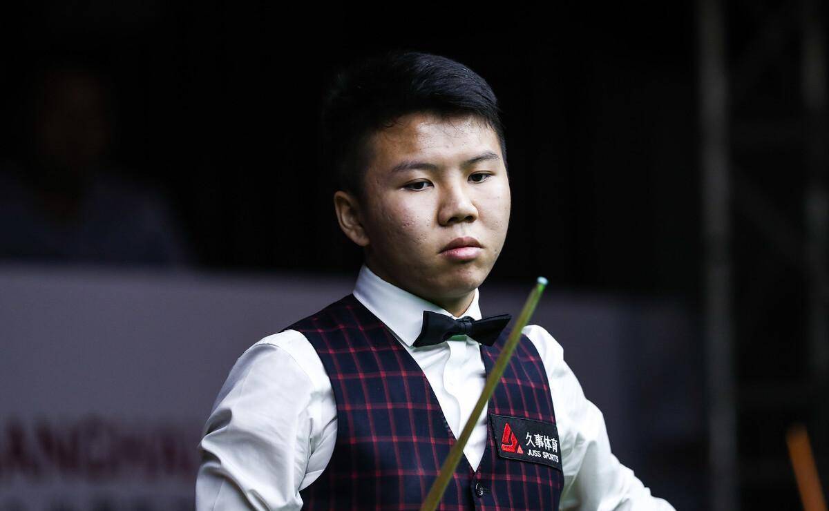 周跃龙迎23岁生日!3次亚军经历并非终点!