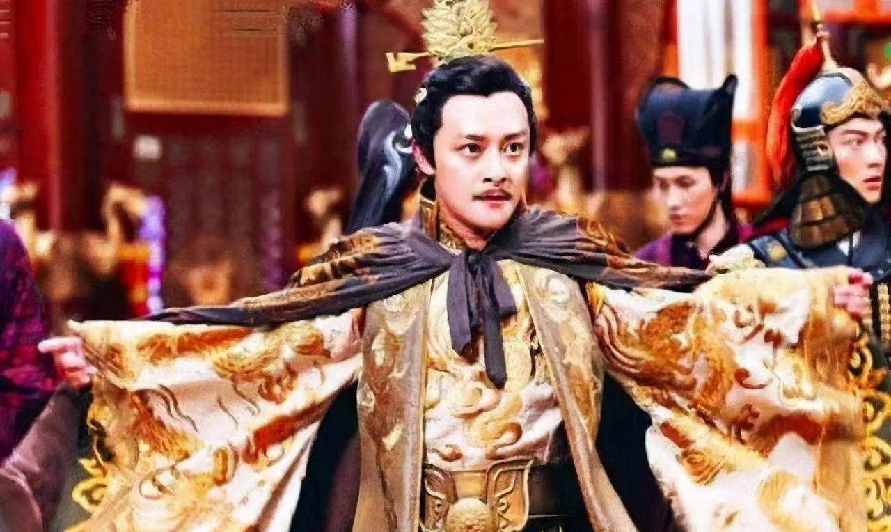 历史上御驾亲征胜利的皇帝,有哪些?_宇文邕_高洋_北周