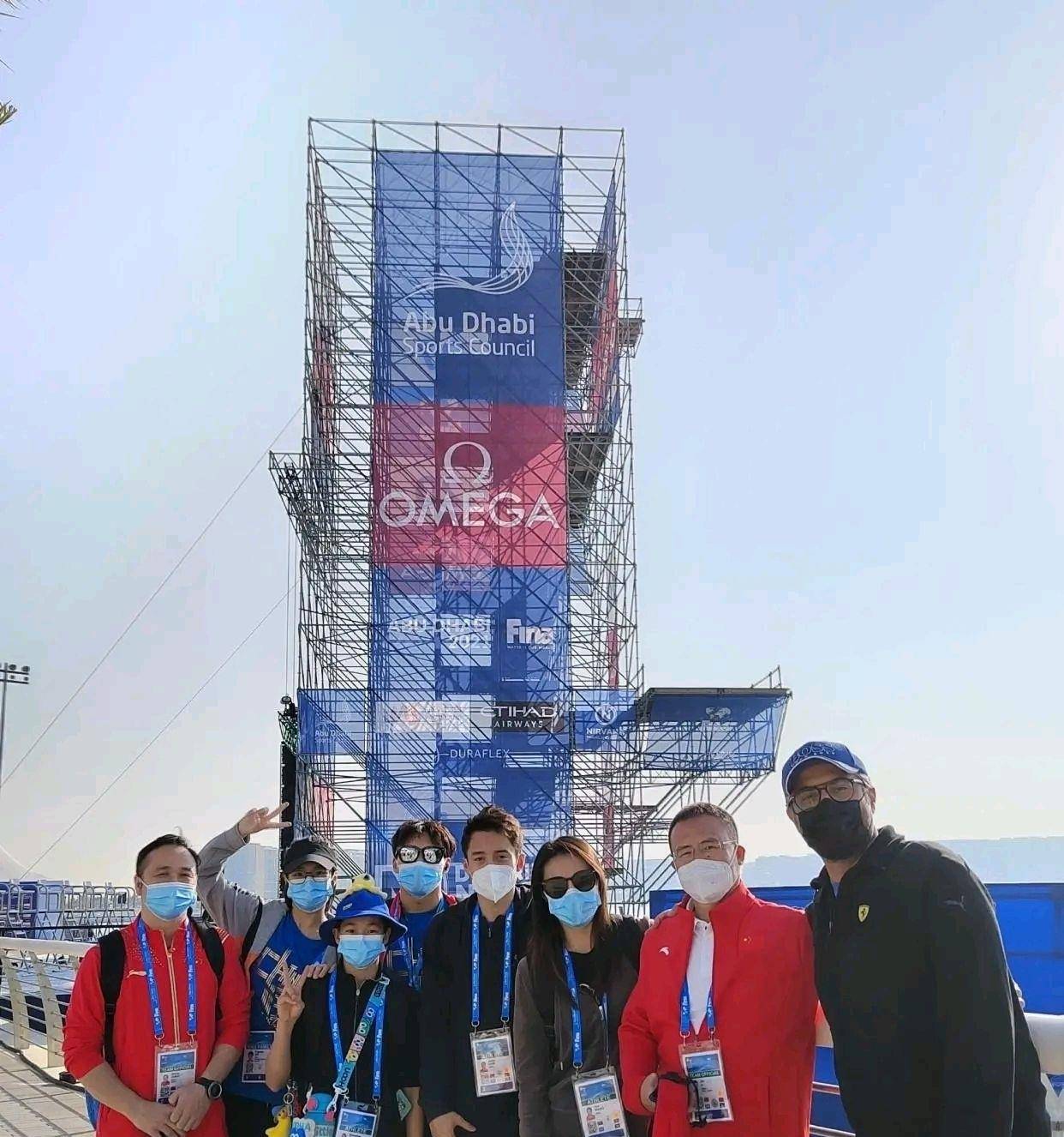 全红婵在阿联酋比赛时间出炉！红姐连续2轮出战，大家不要错过_搜狐网