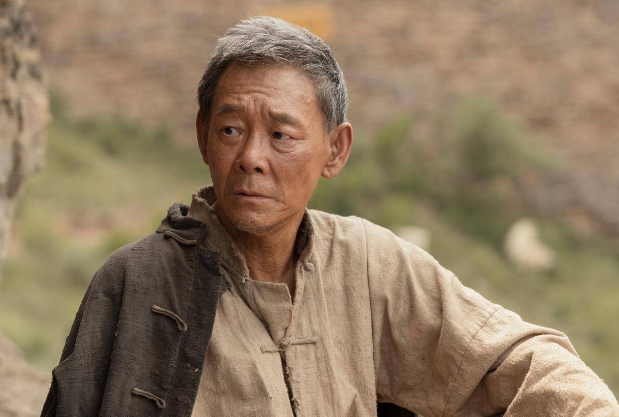 李光复老师聊与周深合作,我被感动到眼眶湿润!_节目_观众_歌声