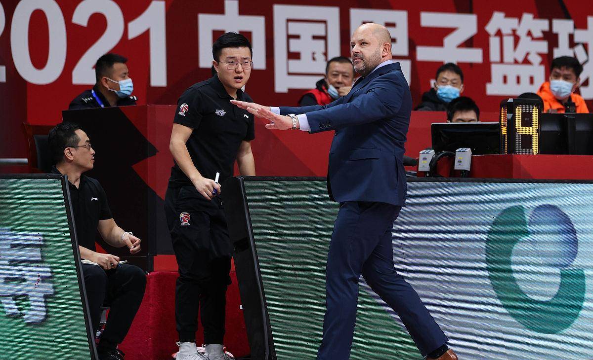 cba3消息:辽宁诚邀哈德森吉林联系雅尼斯