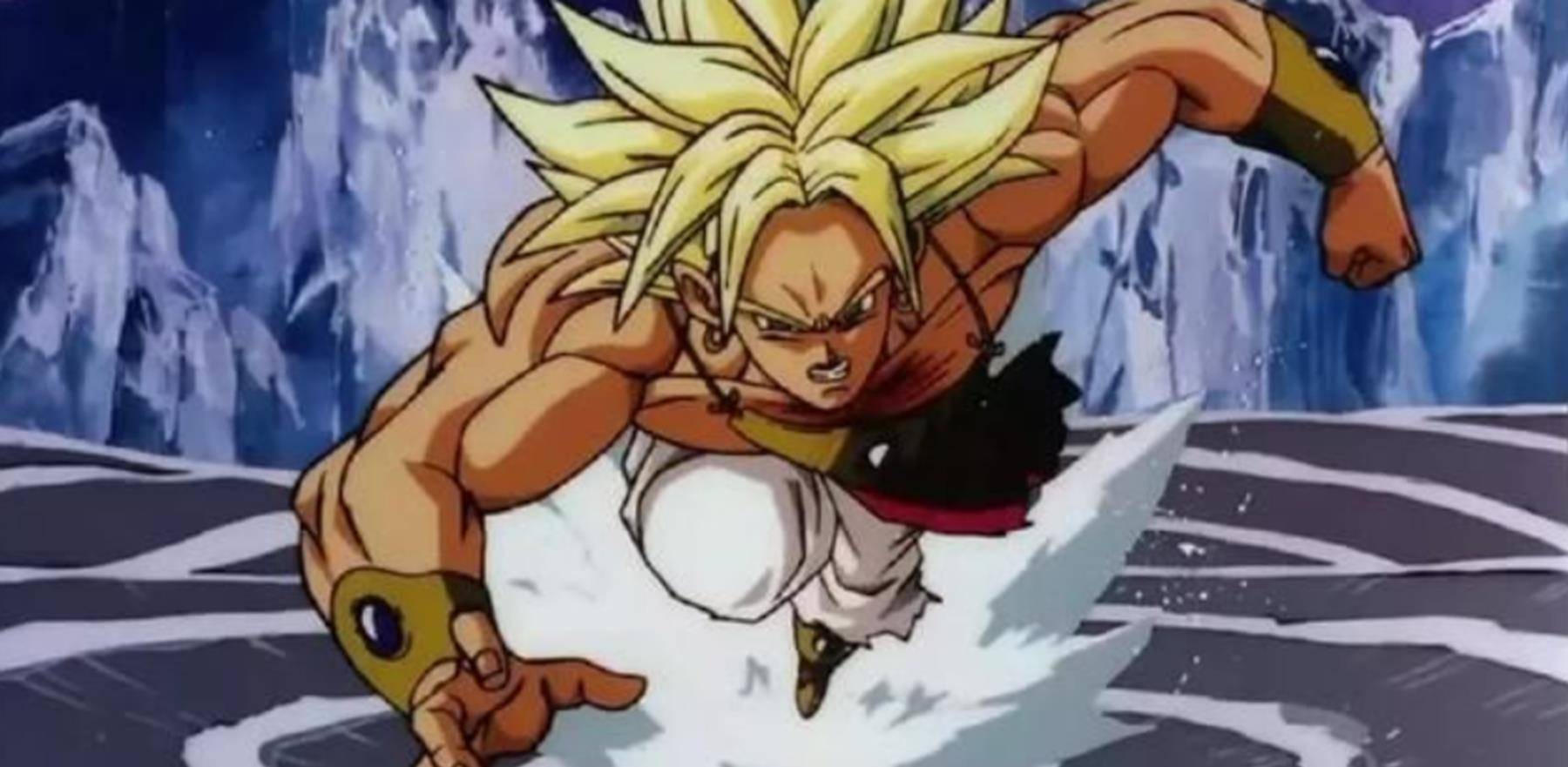 布罗利战斗力超越破坏神,为什么弗利萨能扛住他一小时的揍?