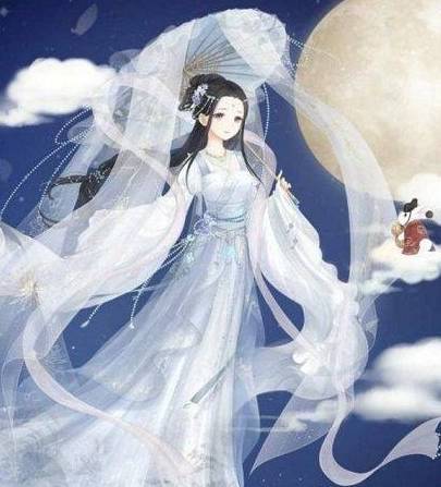 十二星座最梦幻的奇迹暖暖古风装扮,白羊的好美,摩羯的妖艳无比_一个