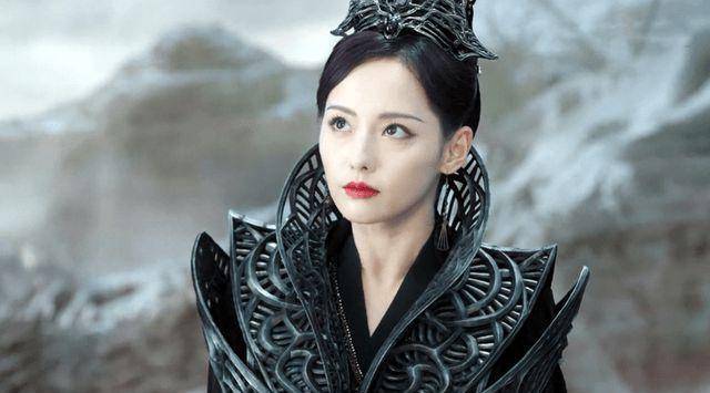 一个眼神就能演黑化?