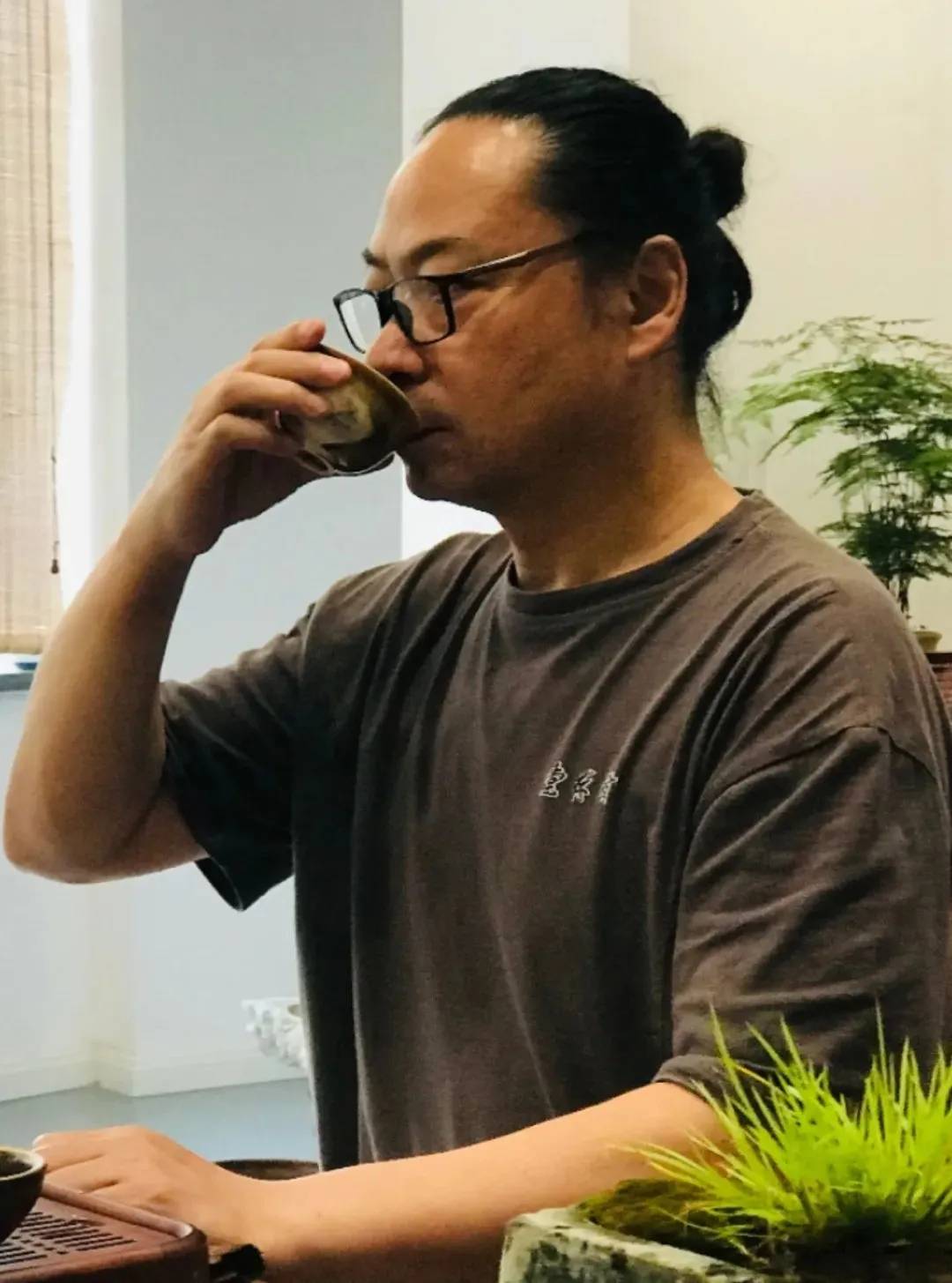 著名山水画家周永_传统_色彩_作品