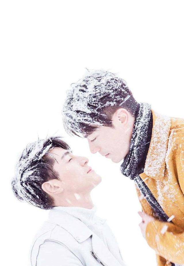 胡歌及霍建华为什么总被组cp,且看处女座及摩羯座的百分百搭!