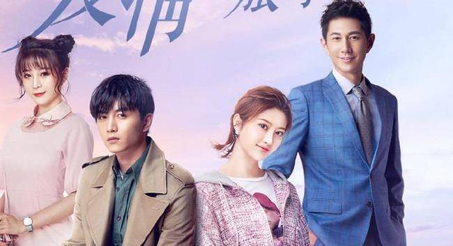 与景甜合作的5大男星,前四个大红大紫,唯最后一位走起下坡路!