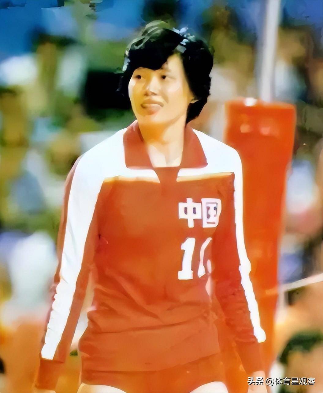 "五冠王"郑美珠:三进三出国家队,退役后旅居海外弘扬中医_教练_排球