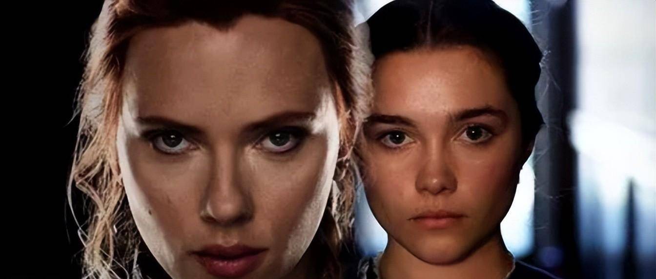 《黑寡妇》和《复联3》关联的彩蛋,展示了漫威这对姐妹花的爱_叶莲娜