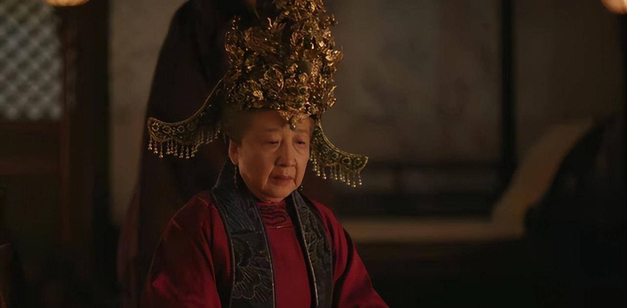 重温《知否》,王老太师一生最大的败笔,就是娶了偏心的王老太太_姨母