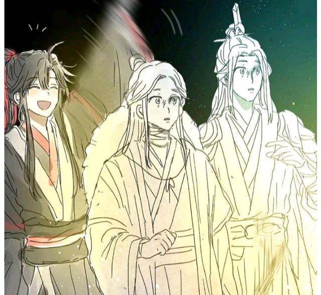 事实证明,冰河和清秋的画风永远不在一个频道_沈清_冰妹_什么