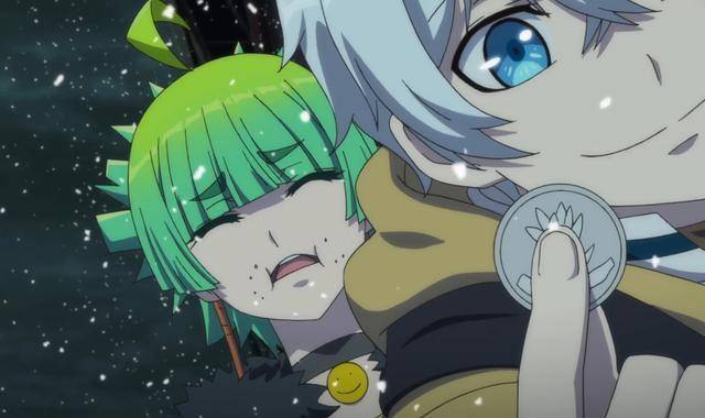 嗜谎之神:把没钱写在脸上,毁梦从不令人失望_老乌_剧情_动画