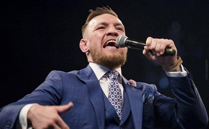 "嘴炮"生涯首遭对手tko!爱尔兰勇士的辉煌岁月,一去不复返