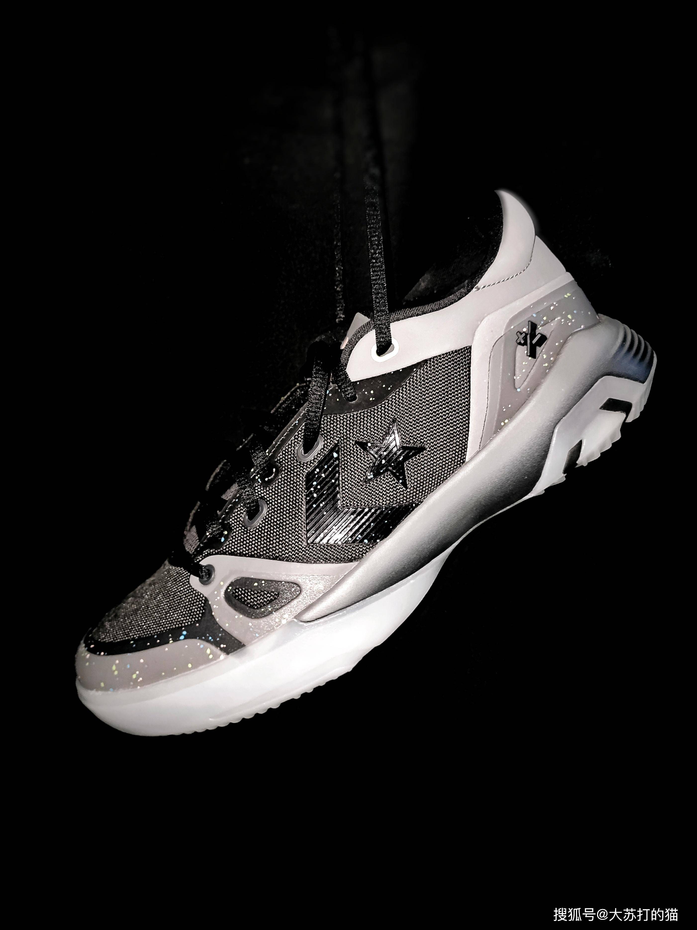 匡威g4是不是匡威史上最帅的篮球鞋?_后跟_个人_组合