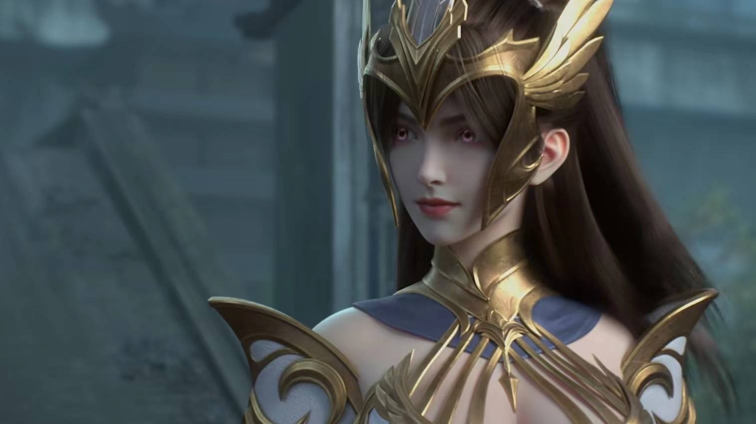 完美世界:女战神是什么境界,最后结局又如何?