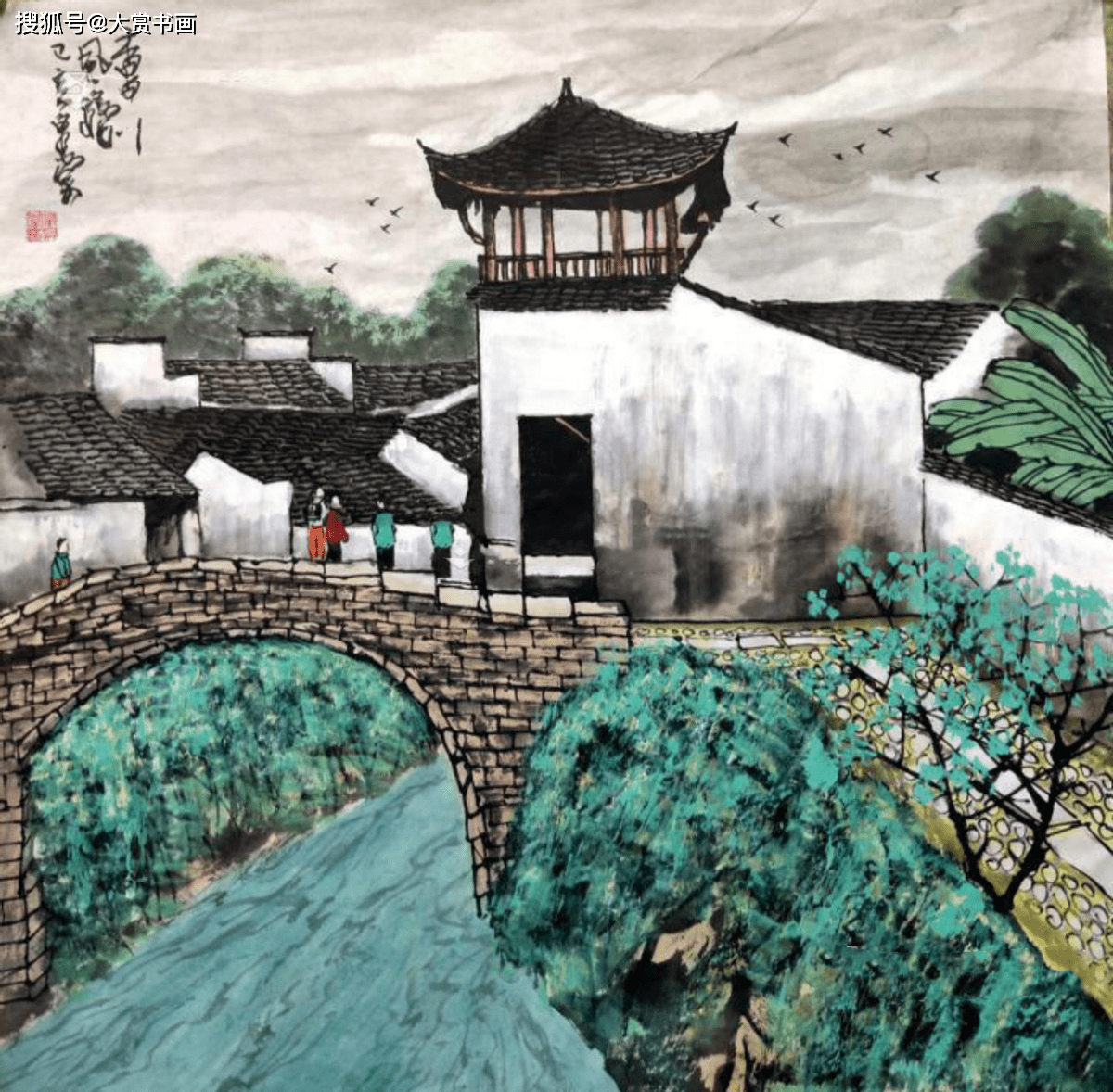 吴泉棠,男,1956年生,浙江衢州人.现居北京,职业画家.