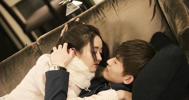 一度被传演技碾压杨紫,赵丽颖与张翰拍2小时吻戏,最后成就经典_杉杉