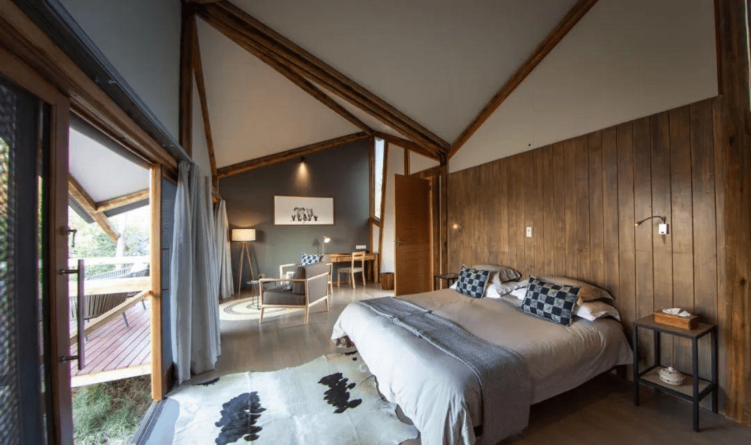 博茨瓦纳奥卡万戈三角洲splash camp_单房_永久_水域