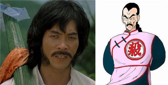 跳起来出脚三次,颇有些洪熙官的味道影片中的第二位"腿王"是刘忠良