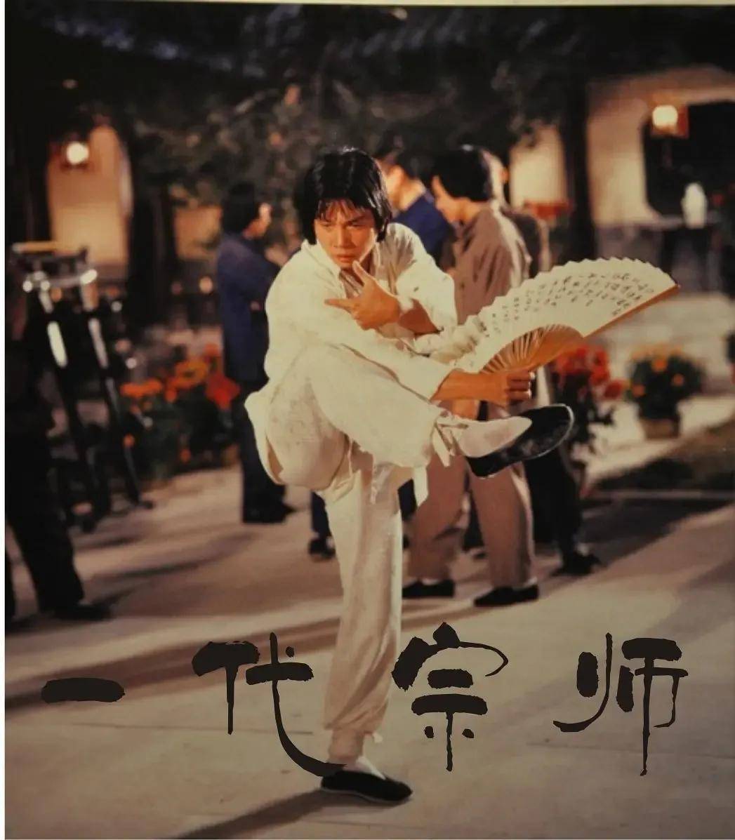 邵氏《中华丈夫》令《精武英雄》望其项背,中日武术