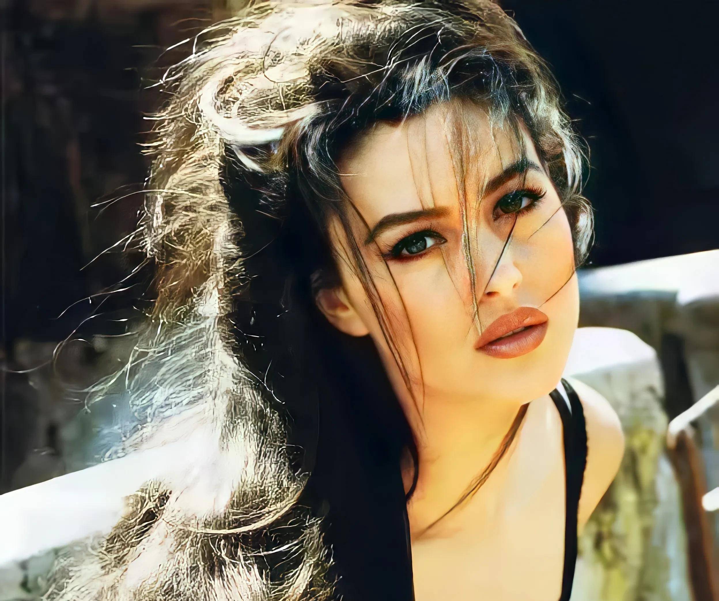 惊艳了时光的美人,记忆中永远的"西西里"女神!_莫妮卡_贝鲁奇_因为