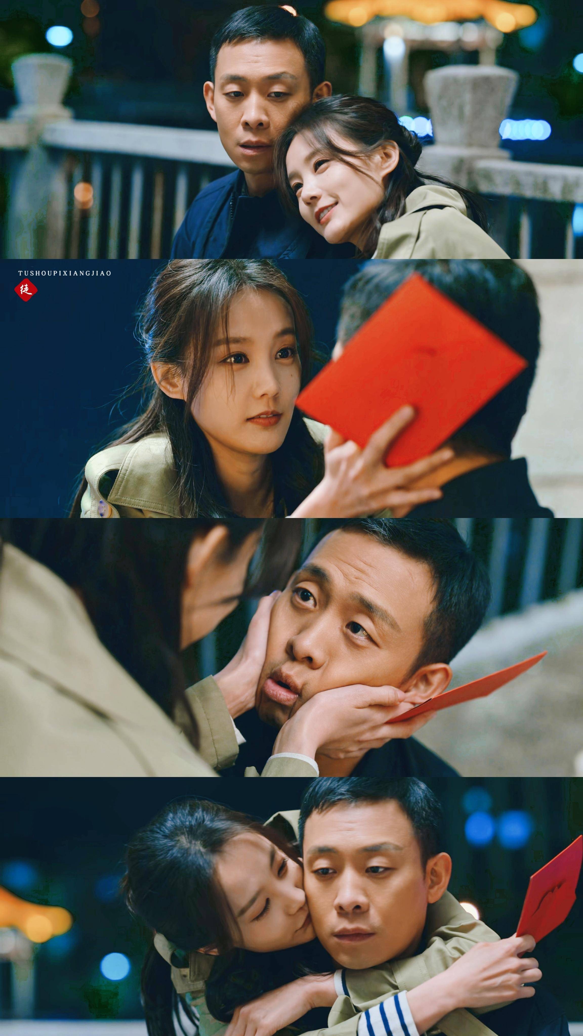 《狂飙》中,安欣孟钰最终还是没有在一起,真的是我的意难平啊_虞梦