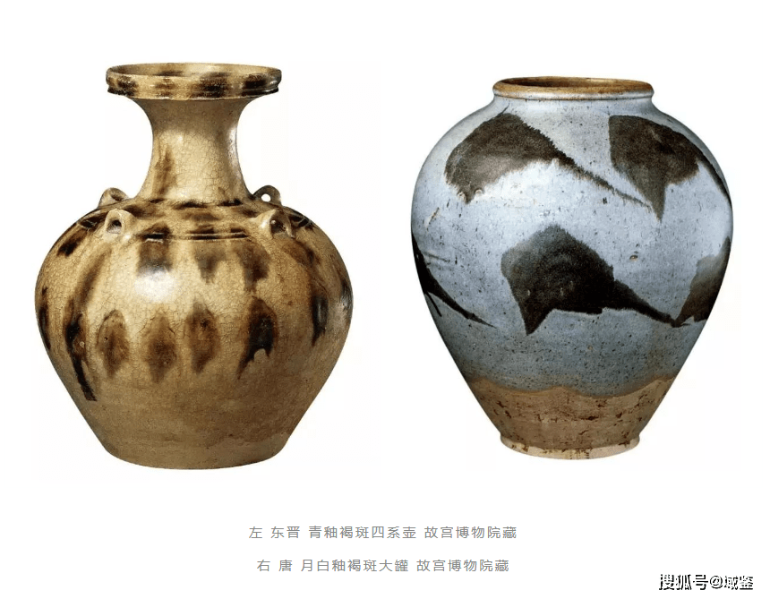 迷人的色斑釉：有人说美，有人说怪，您怎么看？_搜狐网