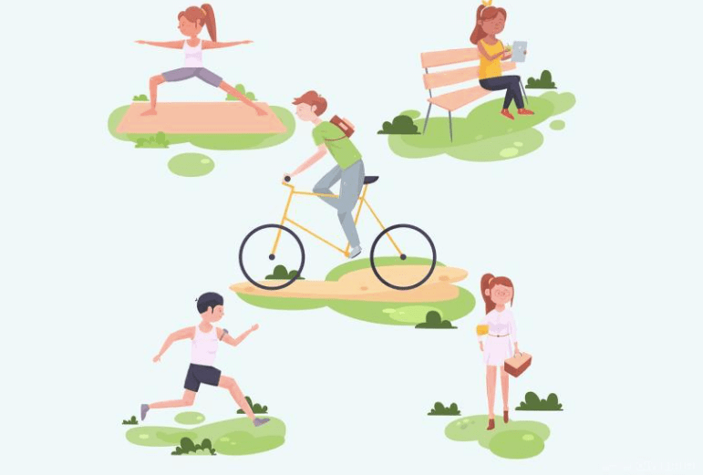 此外,调整作息规律也十分重要,适当参加户外活动,劳逸结合,提高免疫力