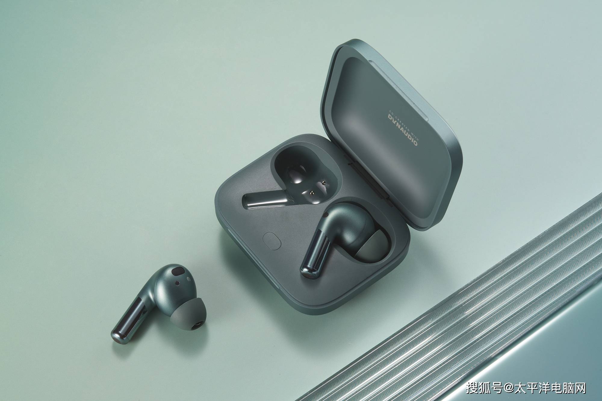 优雅时尚的声学旗舰!一加buds pro 2真无线耳机图赏