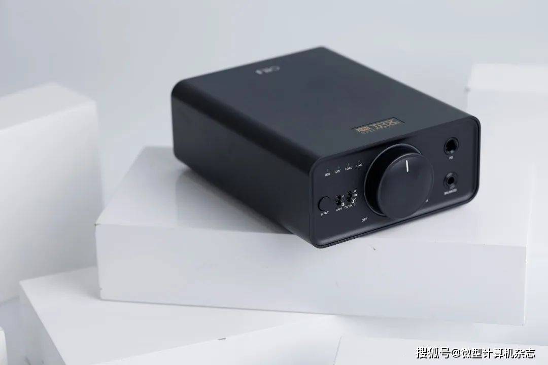 FiiO K7 美品-