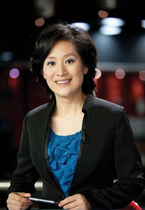 主持人林海,两任妻子都是同行,如今49岁生活十分幸福_工作_金玲_东方