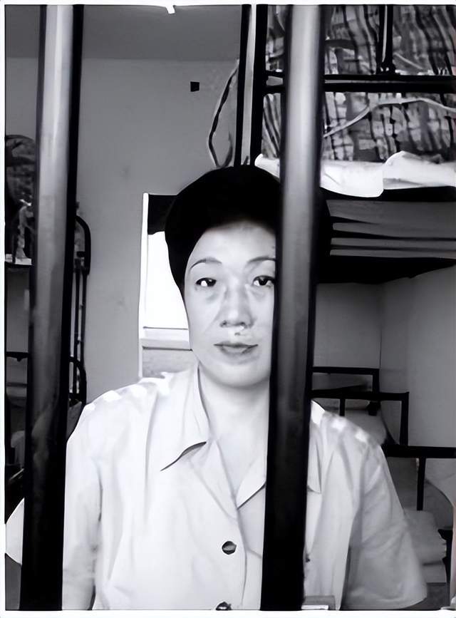 蒋艳萍在监狱现状图片