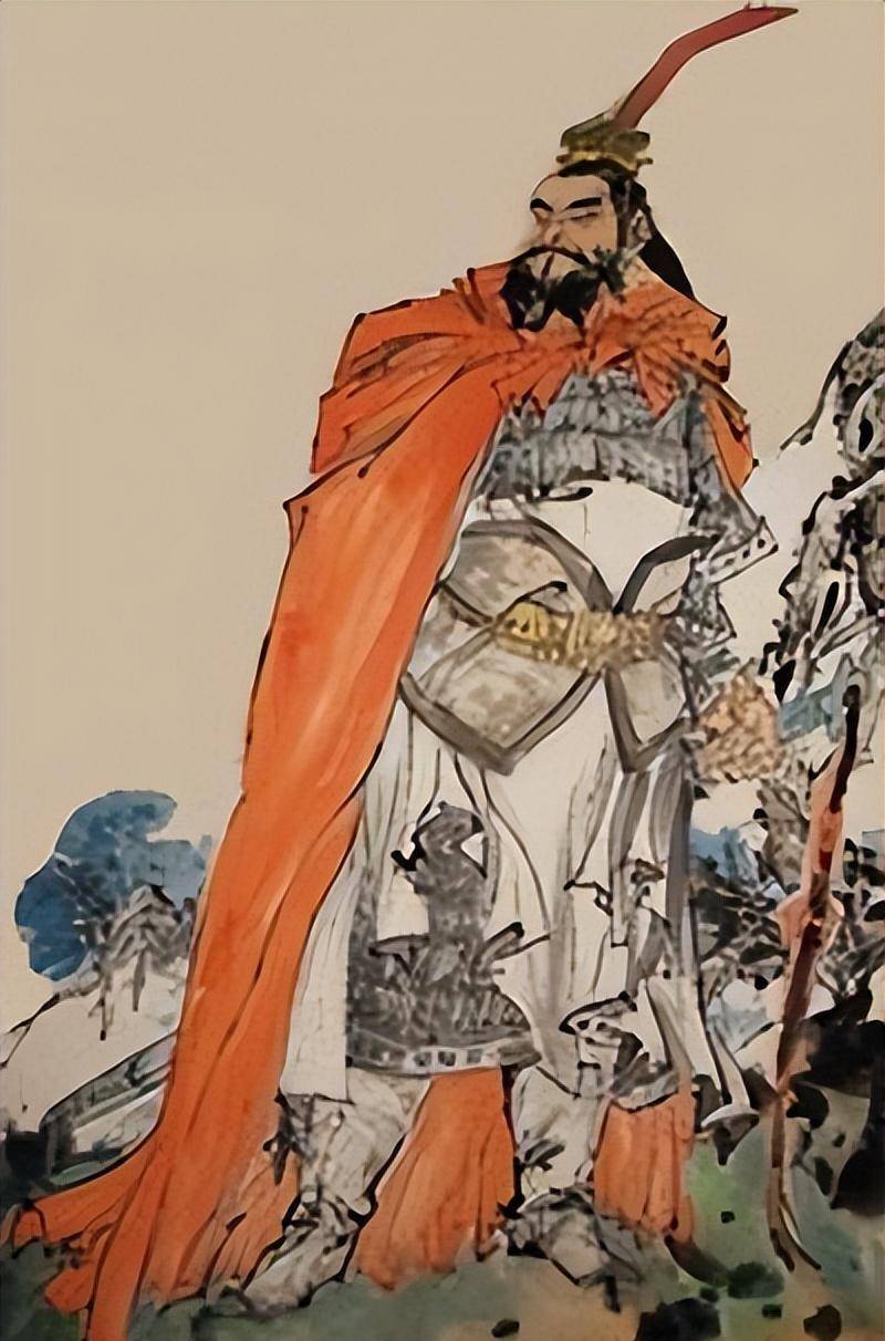 前323年,楚国上柱国将军昭阳率军大胜魏军,夺取了魏国八座城池.