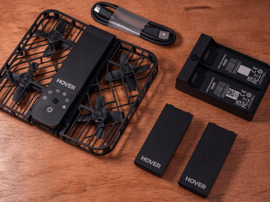 哈浮飞行相机 X1 评测：随身带、到手飞，还能帮你智能运镜？