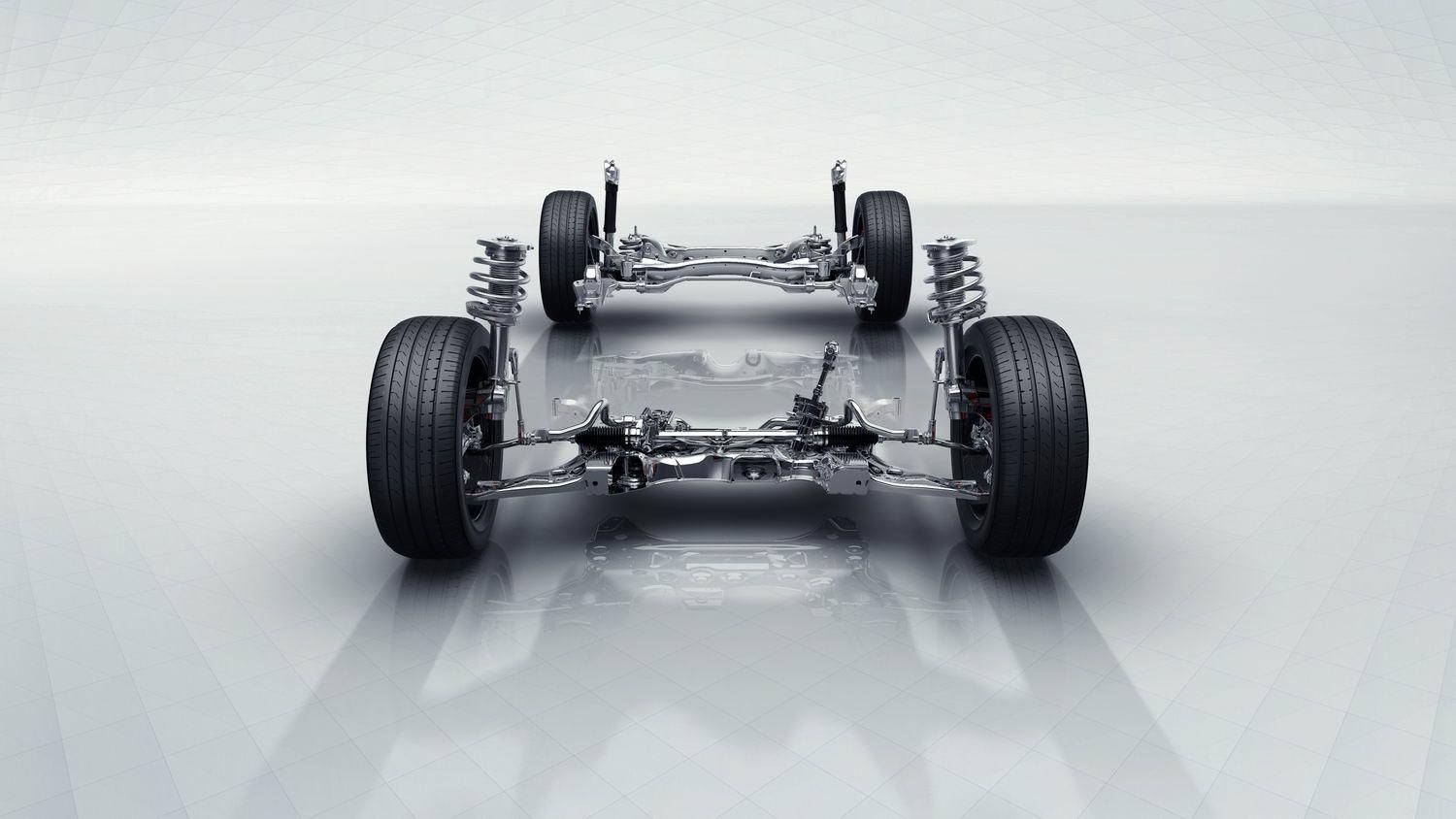 如果说传统底盘是提线木偶,那线控底盘就是傀儡术_汽车_自动_控制