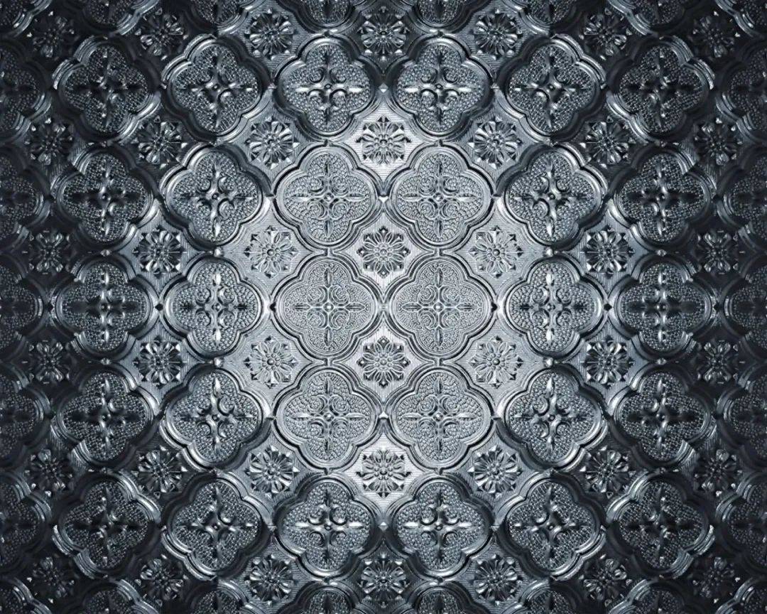 广东筑梦人谈谈高颜值压花玻璃——绝对时髦的家居元素_空间_效果