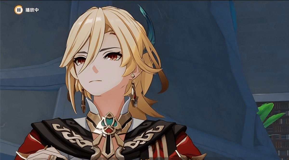 原神:官方带头玩烂梗,艾尔海森成钥匙哥_待机_动作_角色