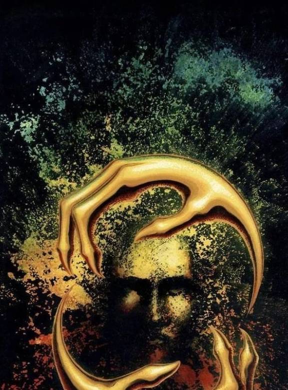 心理学:凭直觉选一张人物抽象画,测你是一个悲观的人吗_生活_事情_的