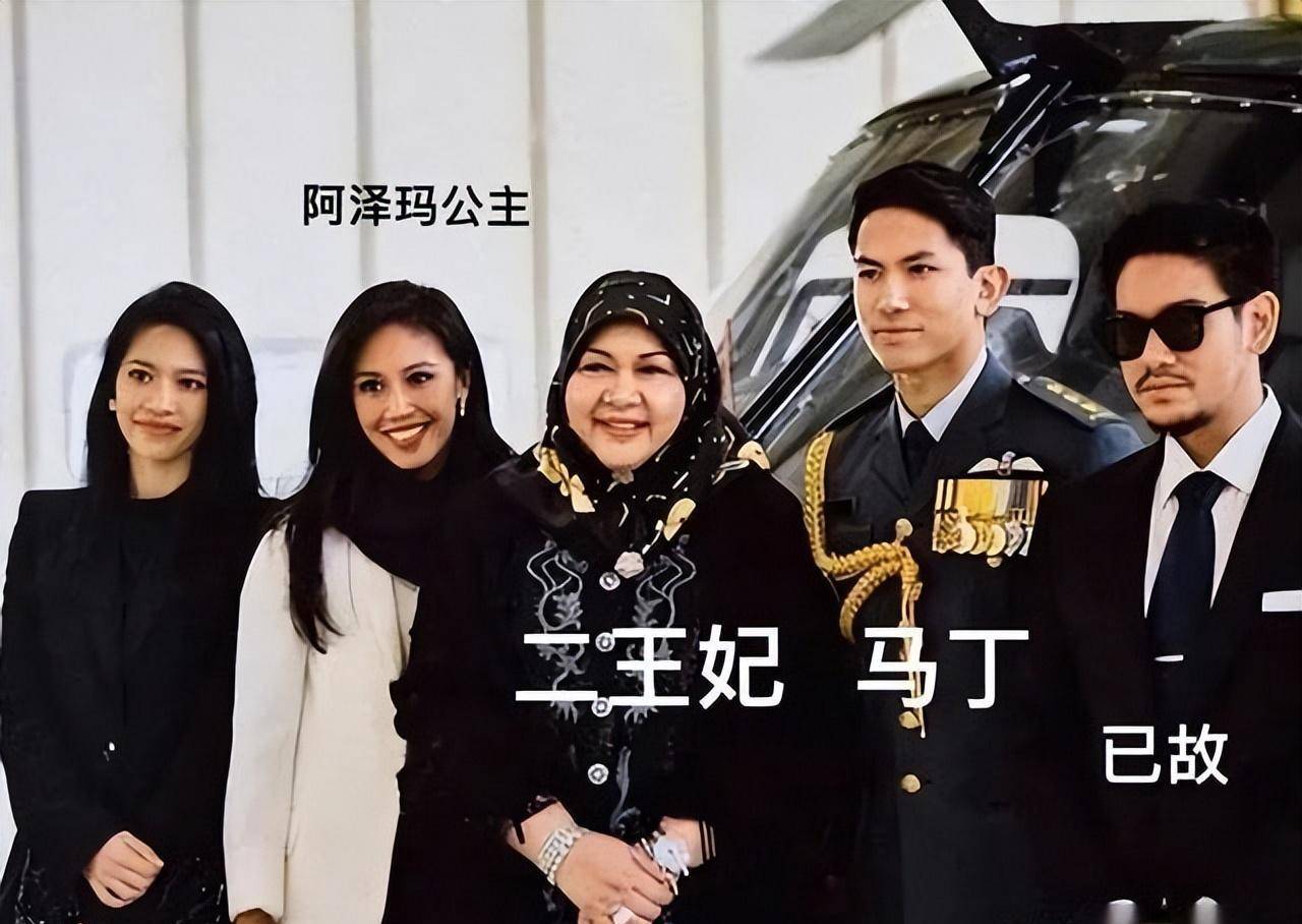 在文莱,王子公主多如牛毛,现任国王共有12个孩子,个个都身价不凡.