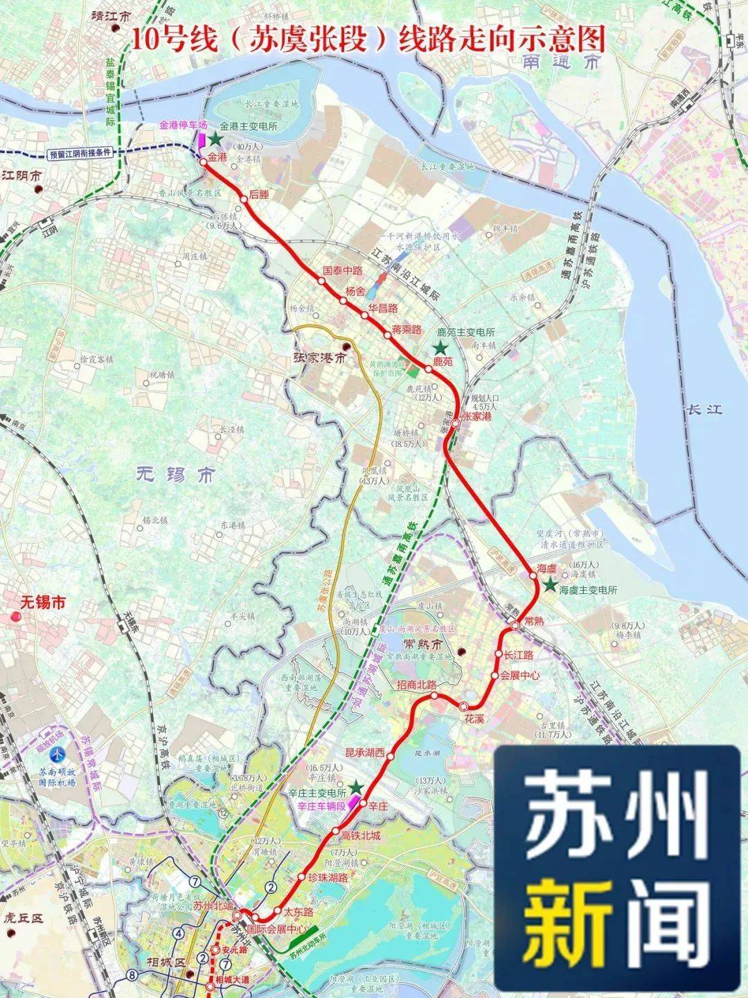 常熟第二条铁路规划图图片