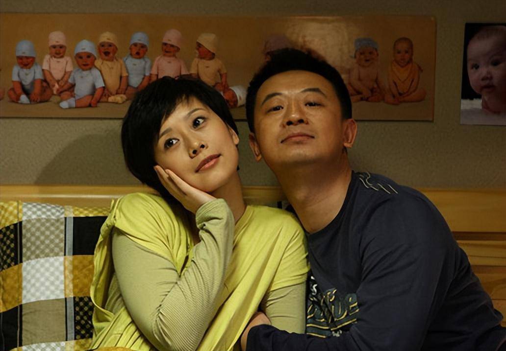 曲栅栅:嫁落魄黄海波,因《狂飙》爆红熬出头,养家8年不离不弃_事业