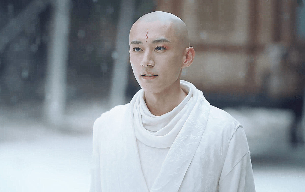 刘学义,李宏毅,敖瑞鹏和林伯洋主演了一段时间的电视剧《少年歌行》大