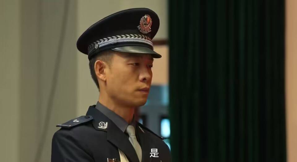 狂飙剧集中的女演员