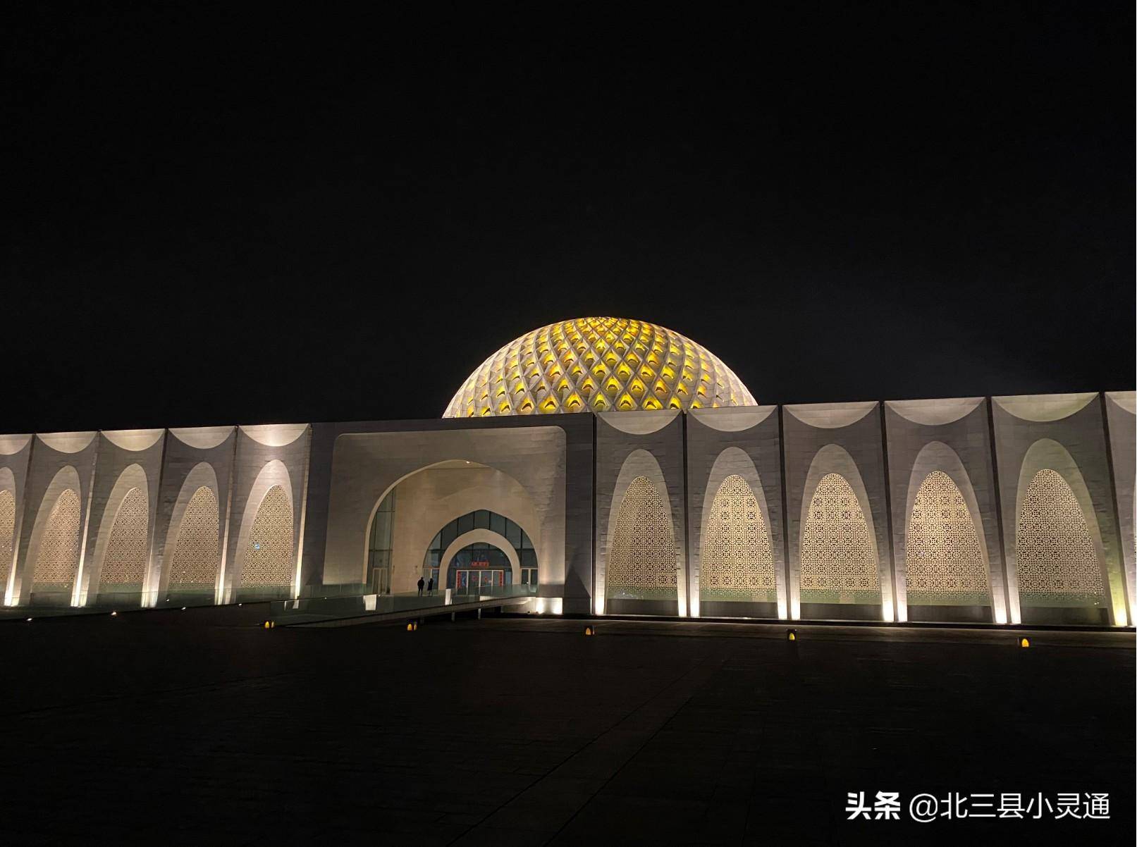 廊坊市大厂县夜景看灯哪里美?