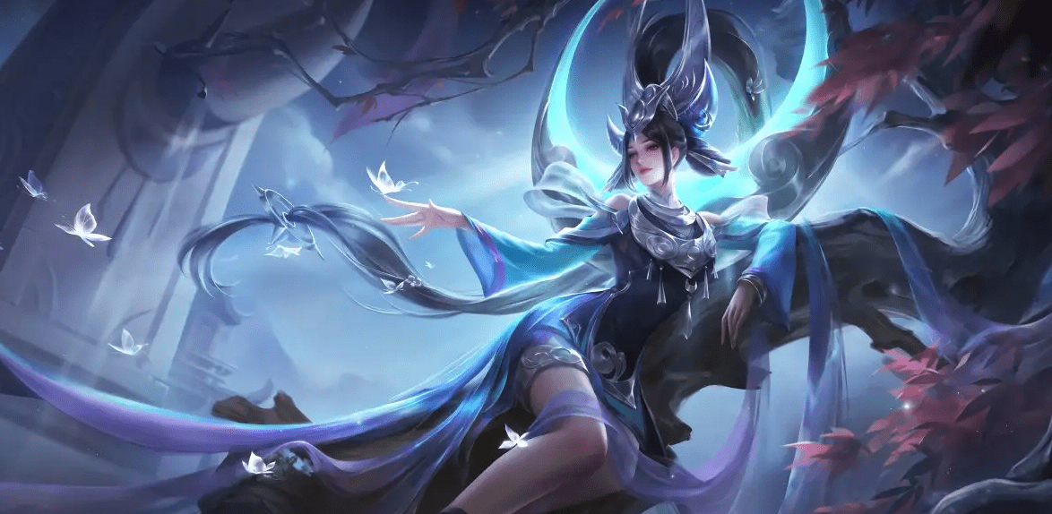 8款一级战令品质最好的皮肤:赤莲之焰a级,她才是s级_手感_感觉_造型