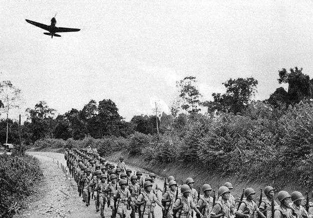 同古会战:中国远征军建功缅甸,戴安澜将军一战封神_日本_作战_英国